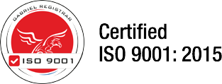ISO Certified